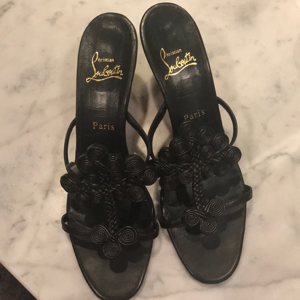 Christian louboutin
